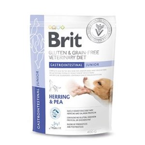 Brit VD Dog GF Gastrointestinal Junior 400g