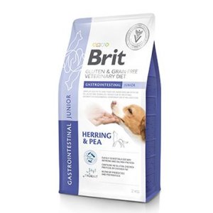 Brit VD Dog GF Gastrointestinal Junior 2kg