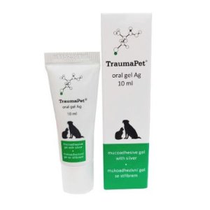TraumaPet oral gel Ag 10ml