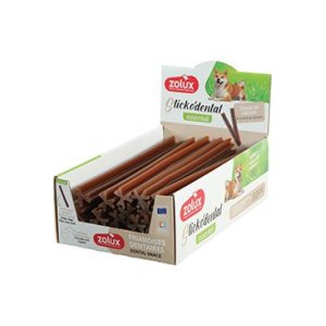 Pochoutka STICKODENTAL tyčinka L vápník 20ks Zolux