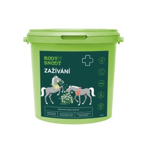 Leros Zažívání Horse 1kg (POŠKOZENÝ OBAL)