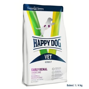 Happy Dog VET Early Renal & Cardio 1 kg