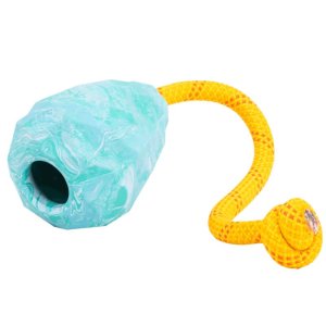 Ruffwear Huck-a-Cone Hračka pro psy Glacial Blue