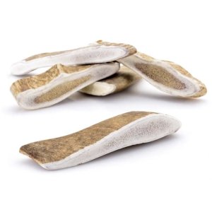 ZVERKY Odměna pro psy Dančí paroh celý S