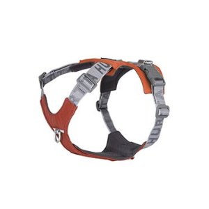Postroj Hurtta Rover skořicový 45-60
