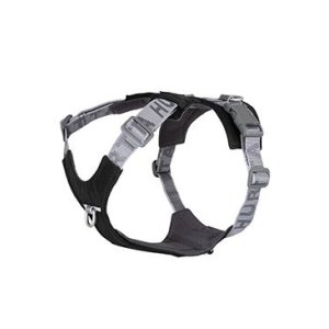 Postroj Hurtta Rover černý 45-60