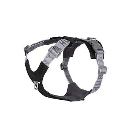 Postroj Hurtta Rover černý 75-95