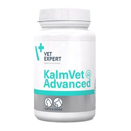 VetExpert KalmVet Advanced 60cps (Twist off)