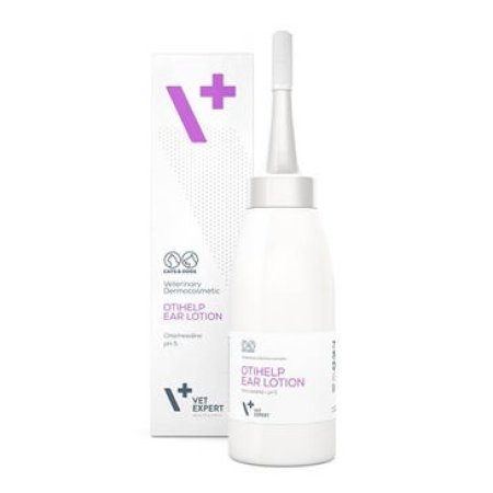 VetExpert OtiHelp Ear Lotion 75ml