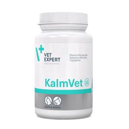 VetExpert KalmVet 60cps (Twist off)