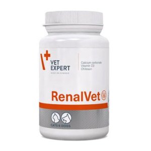 VetExpert RenalVet 60cps (Twist off)