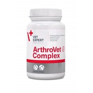 VetExpert ArthroVet HA Complex 60tbl