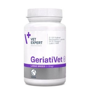 VetExpert GeriatiVet Dog Large Breed 45tbl
