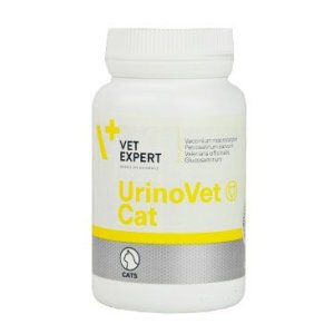 VetExpert UrinoVet Cat 45cps (Twist off)
