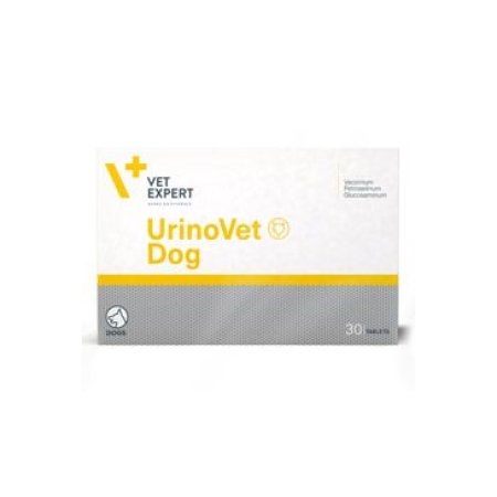 VetExpert UrinoVet Dog 30tbl