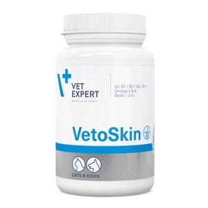 VetExpert VetoSkin 60cps (Twist off)