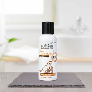 PLATINUM Gel Salmon 120 ml (EXPIRACE 04/2025)