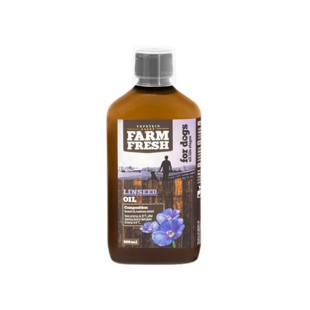 Farm Fresh Linseed Oil 500 ml (EXPIRACE 04/2025)