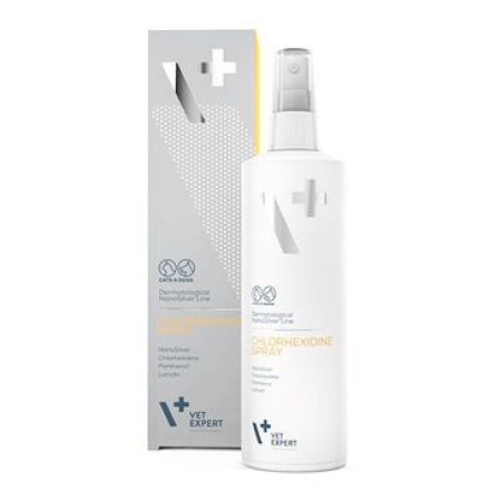 VetExpert Chlorhexidin Spray 100ml
