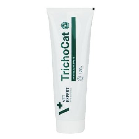 VetExpert TrichoCat Anti-bezoar pasta 120g