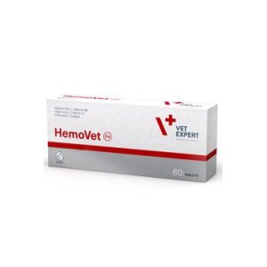 VetExpert HemoVet 60tbl