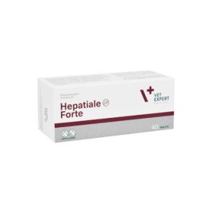 VetExpert Hepatiale Forte 40tbl