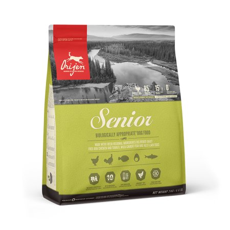 Orijen Senior 2 kg (EXPIRACE 10/2025)