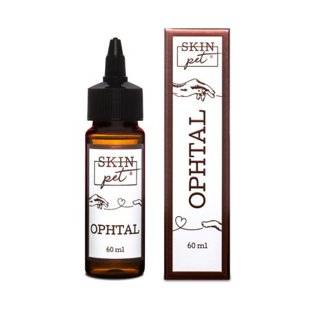 SkinPET Ophtal 60 ml (EXPIRACE 09/2025)