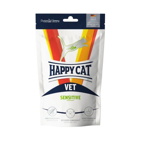 Happy Cat VET Snack Sensitivity 85 g (EXPIRACE 07/2025)