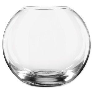 Koule skleněná 17,5cm 2,35l