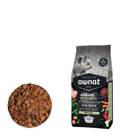 OWNAT ULTRA DOG Mini Adult 400 g