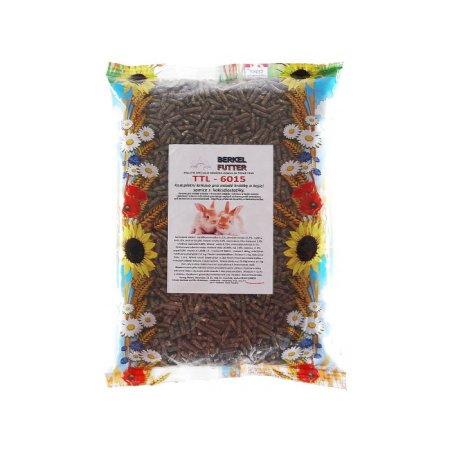 Apetit BF - TTL pro mladé králíky a kojící samice 800g (EXPIRACE 09/2025)