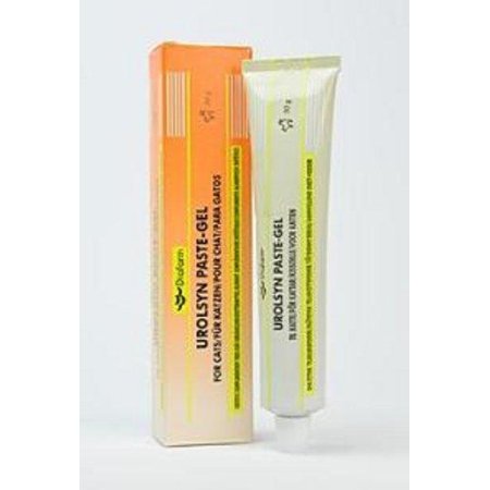 Urolsyn pasta pro kočky 50g (EXPIRACE 08/2025)