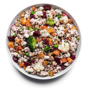 Mixáno Jemně vařené Krůtí 300 g