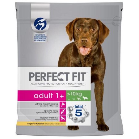 PERFECT FIT pro psy Adult kuřecí M/L 1,4 kg (EXPIRACE 04/2025)
