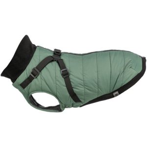 Obleček PONTIS - vesta s postrojem, šalvějová S: 40cm, hruď: 58-62cm, krk: 46cm