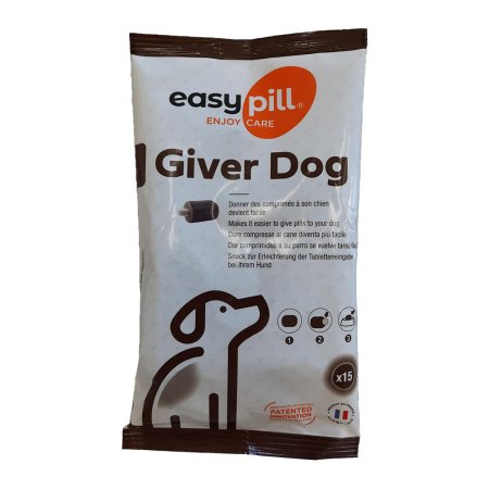 Easypill Dog 75g 15ks (EXPIRACE 08/2025)