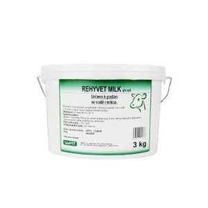 Rehyvet milk plv sol 3kg