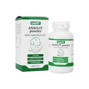 Anxolit VET powder 100g