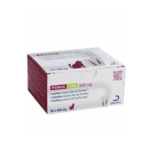 Porus One 30x500mg