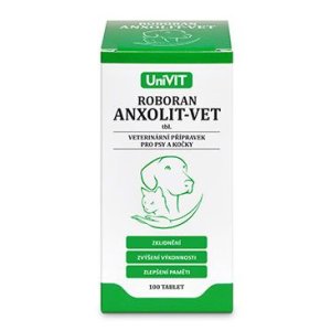 Roboran Anxolit VET 100tbl