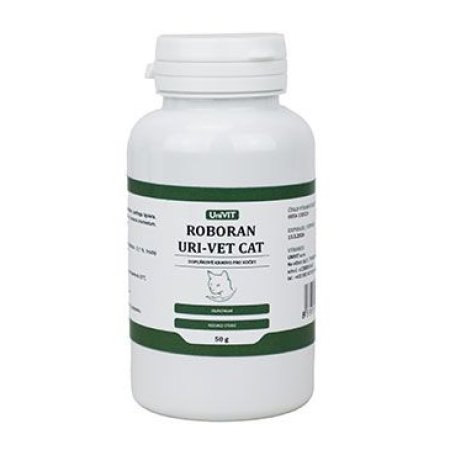 Roboran URI VET cat 50g
