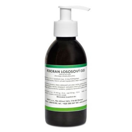 Roboran Lososový olej 150ml