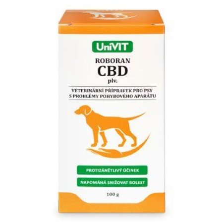 Roboran CBD plv 100g