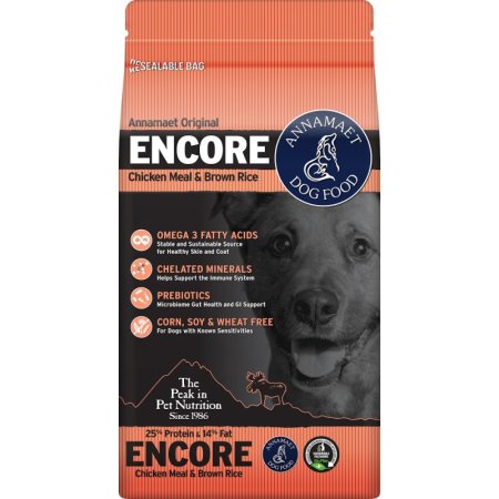 Annamaet ENCORE 25% 11,35 kg (EXPIRACE 08/2025)