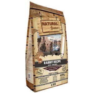 Natural Greatness Rabbit Recipe Mini Adult & Senior & Light /králík/ 6 kg