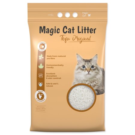 Stelivo Magic Litter Tofu Original 5,4kg/12l