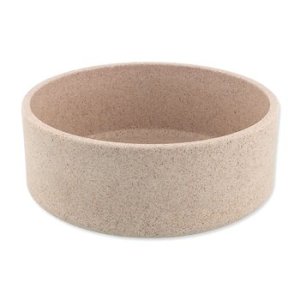 Miska Dog Fantasy EcoStyle béžová 14cm, 600ml