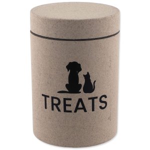 Dóza Dog Fantasy EcoStyle béžová 700ml 