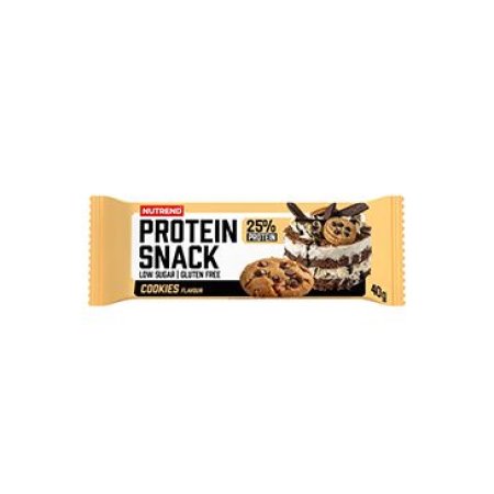 Nutrend Protein Snack cookies 40g